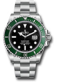 Rolex Submariner Black Dial on Oyster 126610LV Card 2026