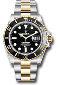 Rolex Submariner Black Dial on Oyster 126613LN Card 2023