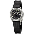 Patek Philippe Aquanaut Black Dial on Black Rubber 5067A-001