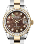Mop Dial on Oyster 178383 Card 2017
