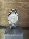 Rolex Oyster Perpetual 34 Silver Index Dial on Oyster 124200 Card 2022