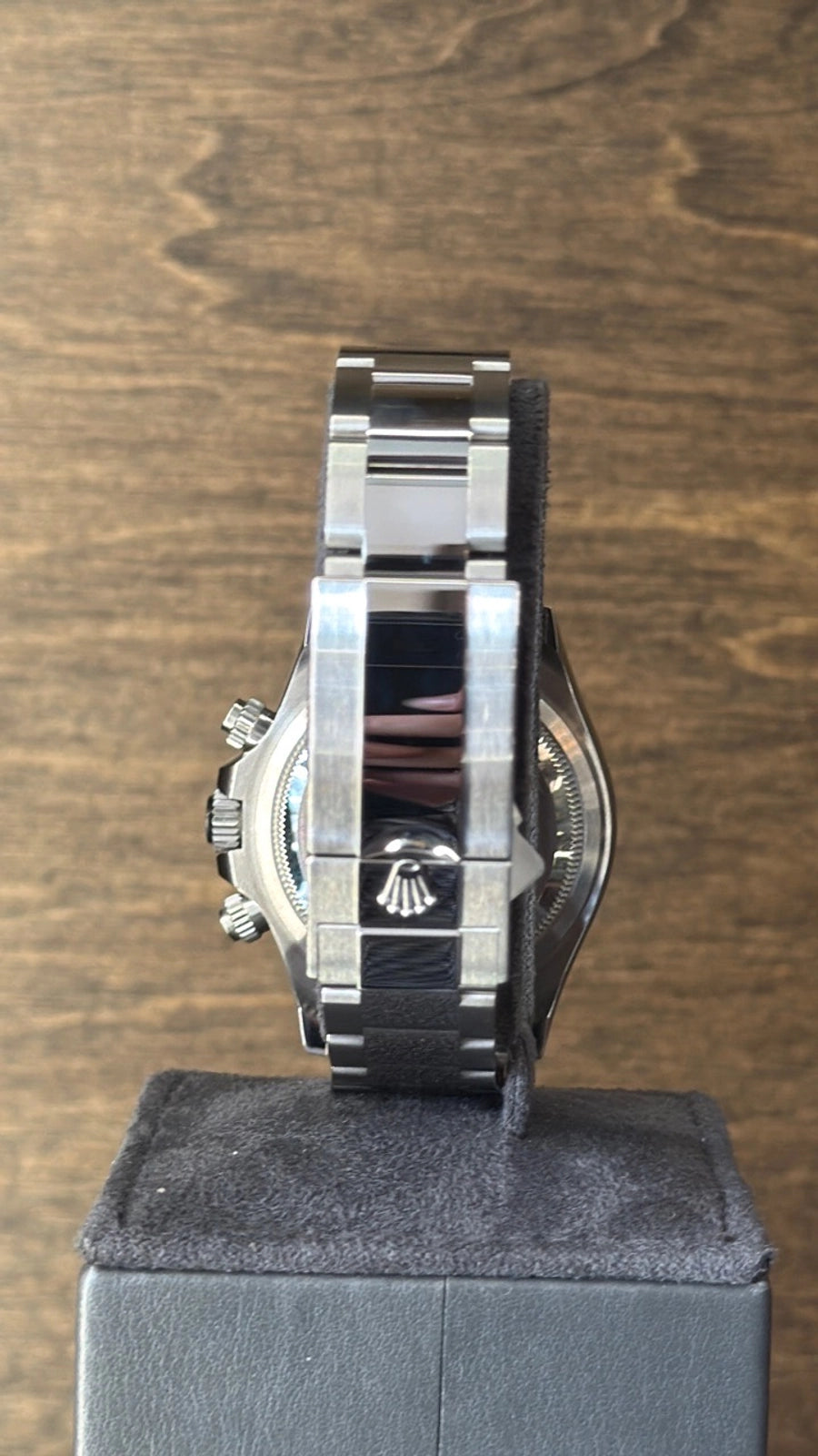 Rolex Daytona Black Dial on Oyster 126500LN Card 2026