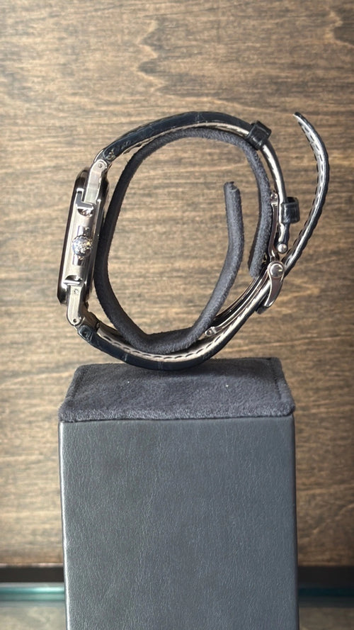 Patek Philippe Nautilus Slate Grey Dial on Strap 5712G-001 Papers 2015