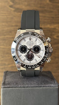 Rolex Daytona Meteorite Dial on Oysterflex 126519LN Complete 2026