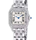 Cartier Panthere Silver Dial on Bracelet WSPN0006 with Box 2026